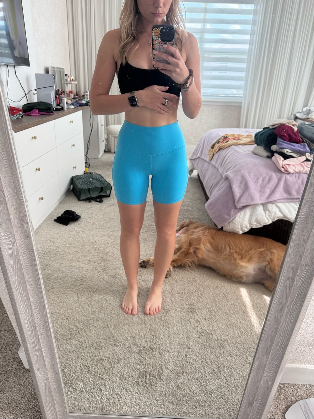 Lululemon 6” Align Short
